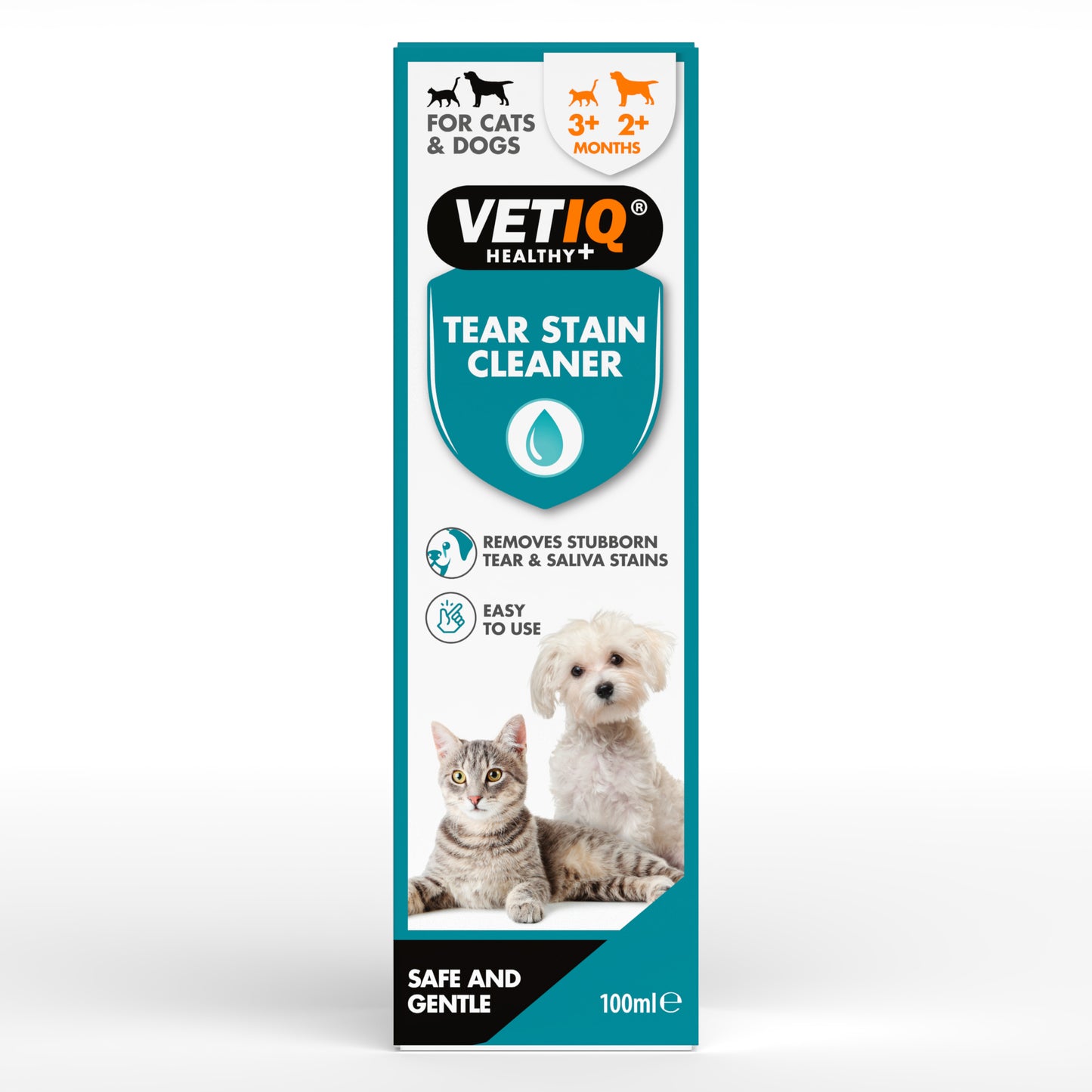 VETIQ TEAR STAIN CLEANER