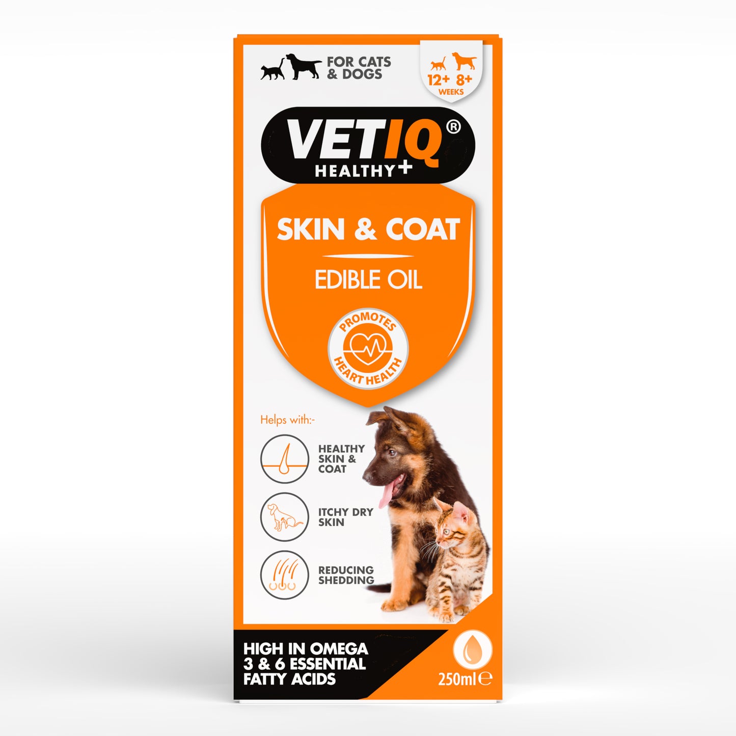VETIQ SKIN & COAT