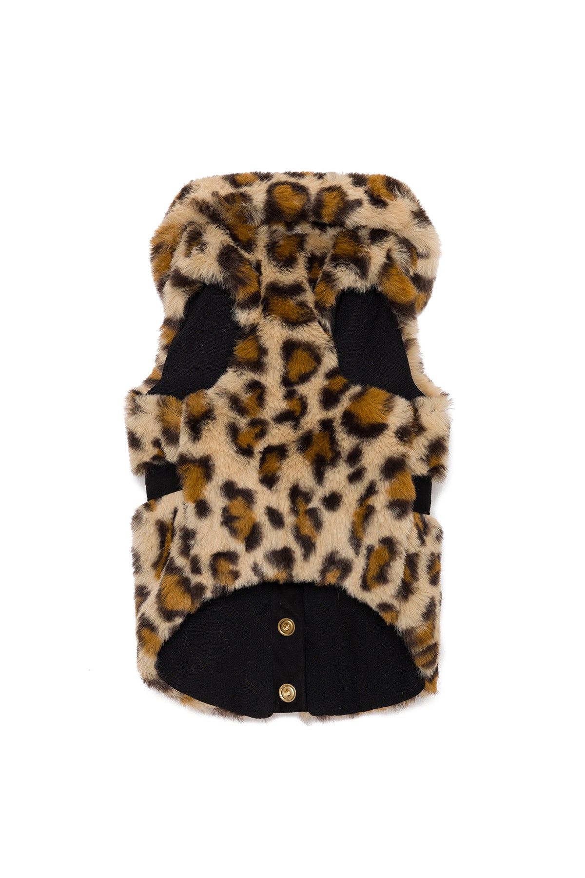 Classy Leopard Yelek