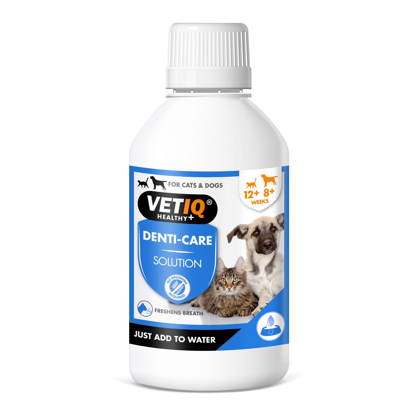 VETIQ DENTI-CARE SOLUTION