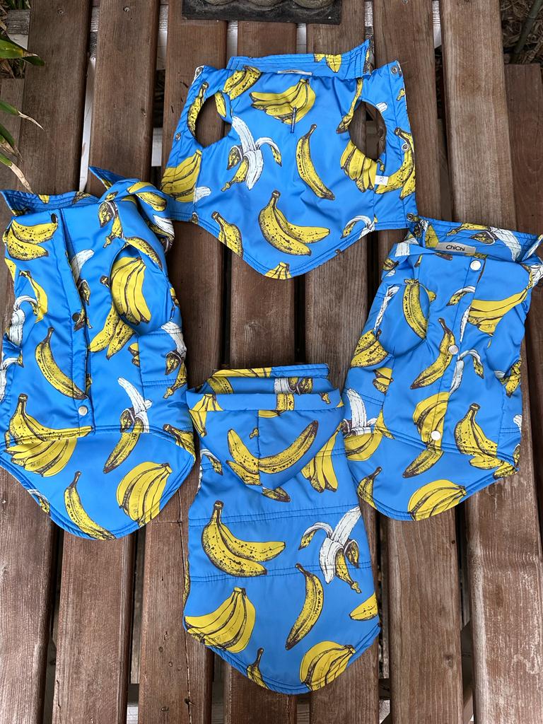 Banana Mont