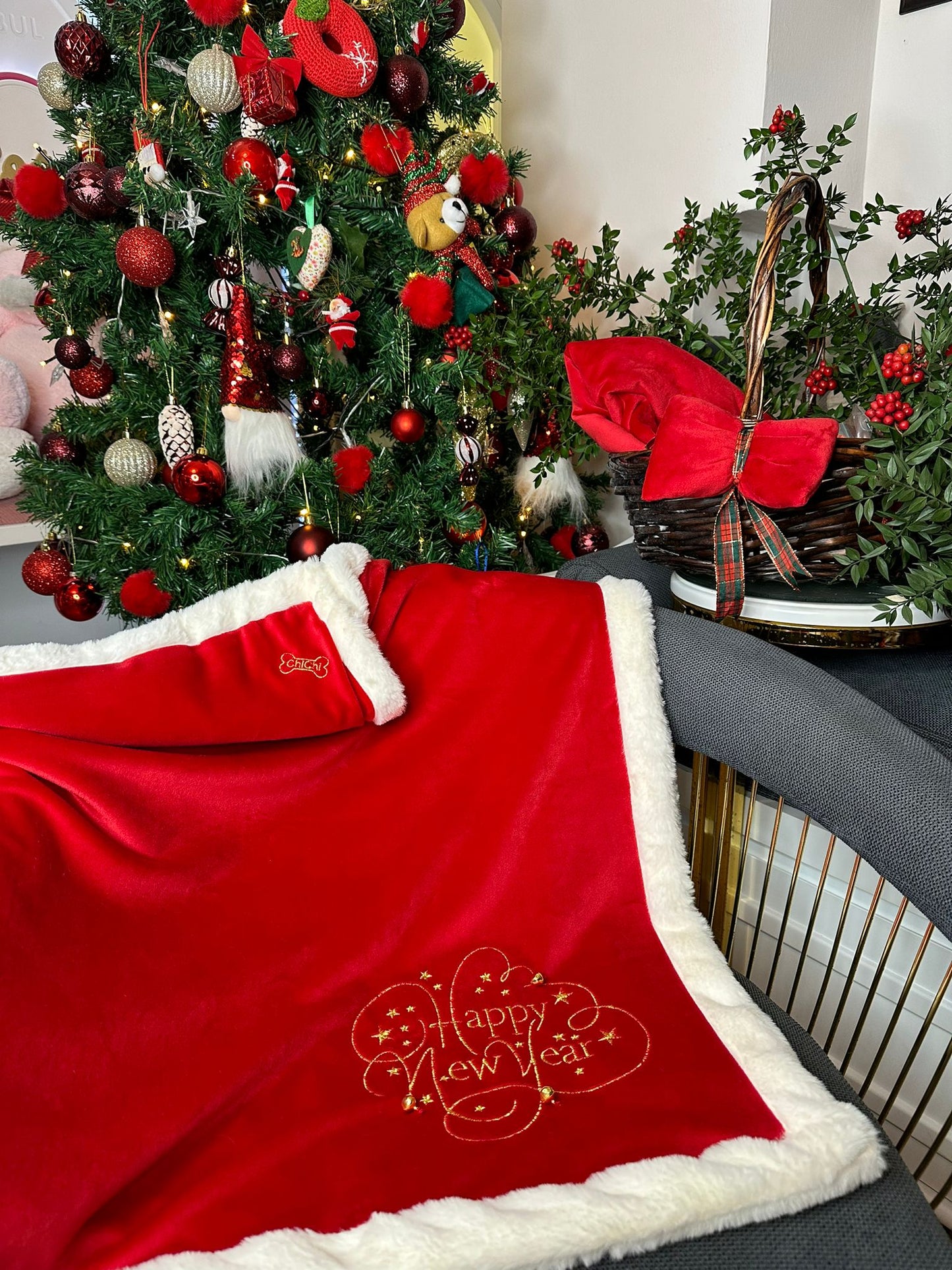 Jingle Battaniye