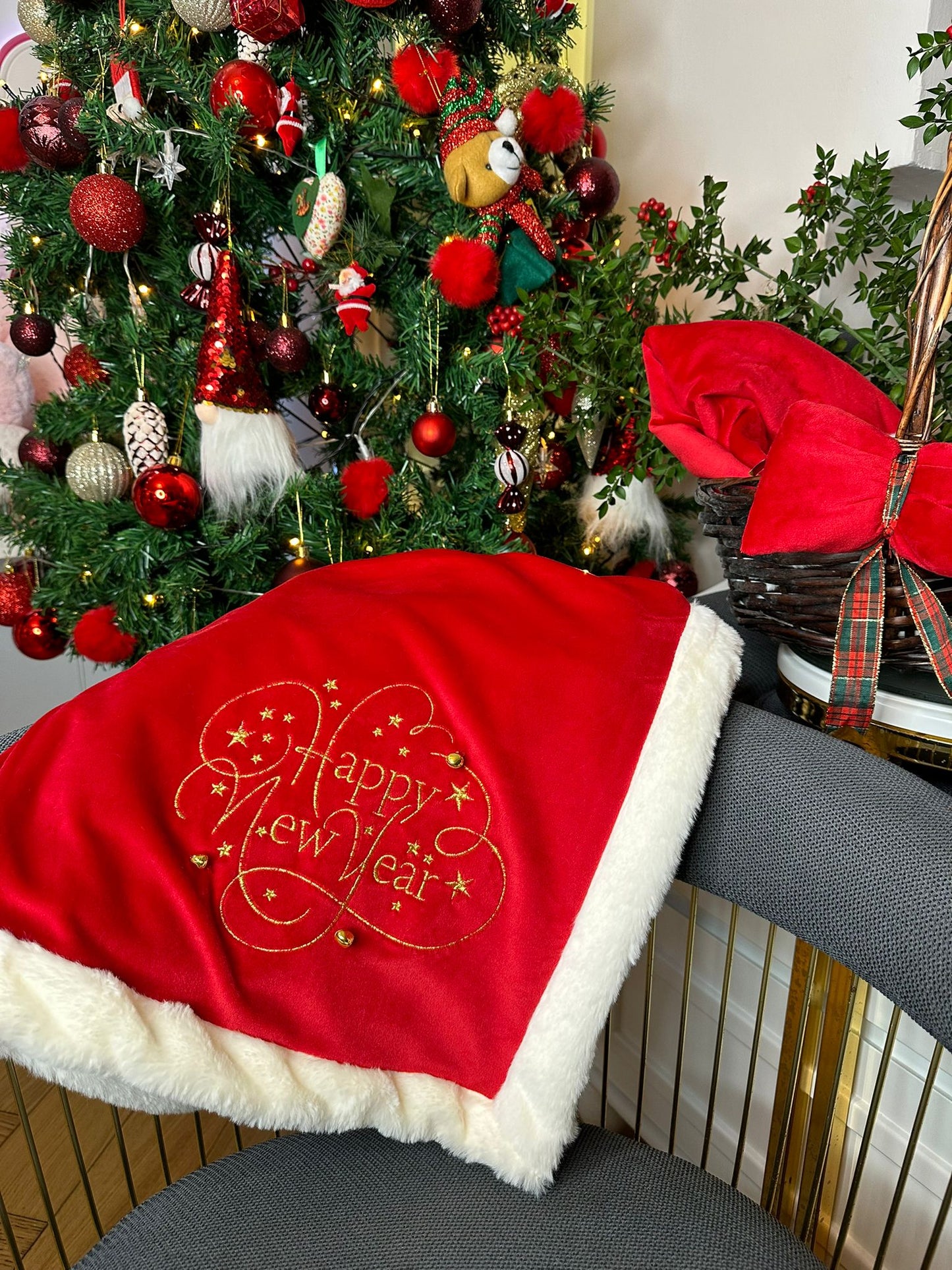 Jingle Battaniye
