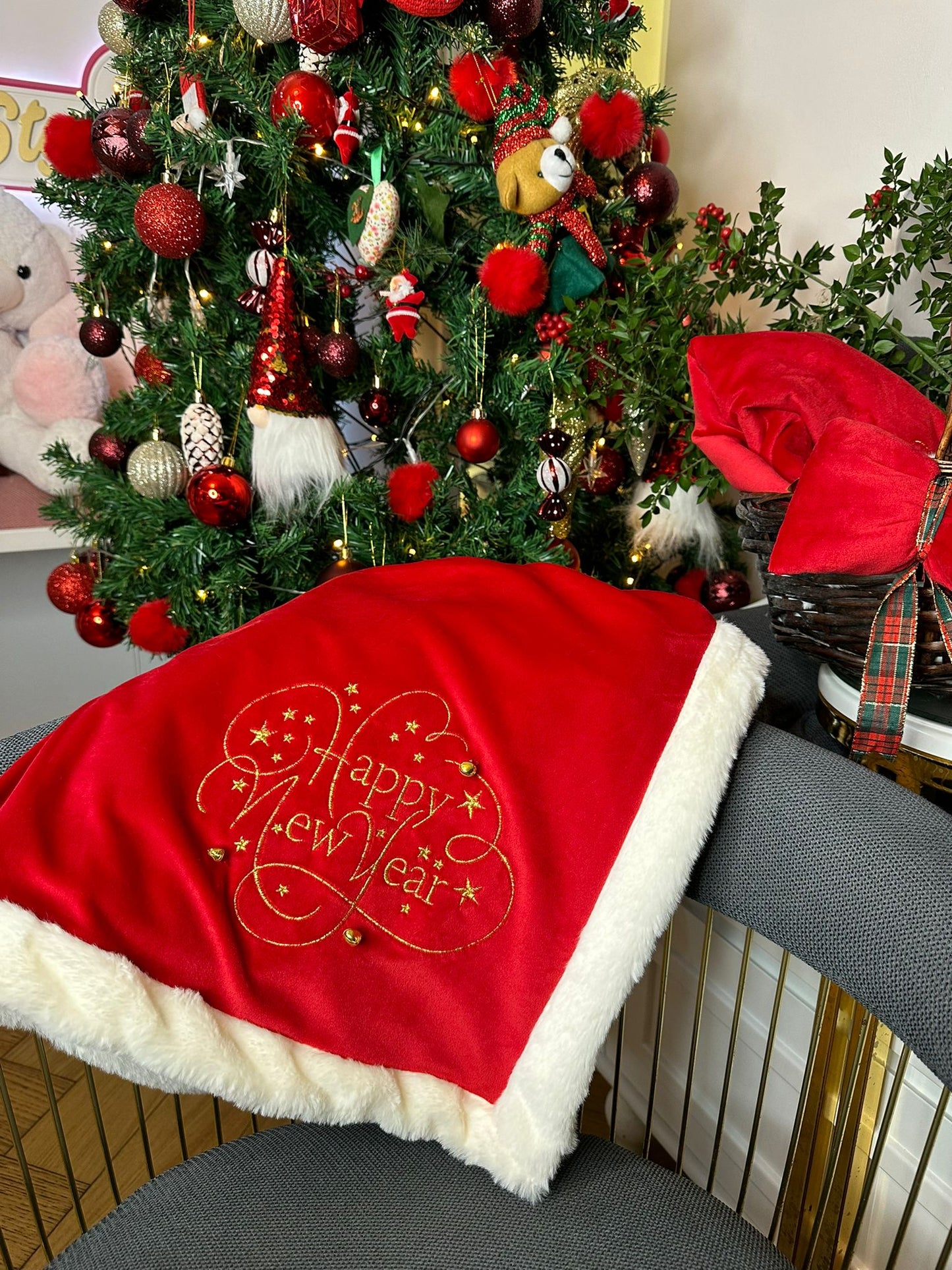 Jingle Battaniye
