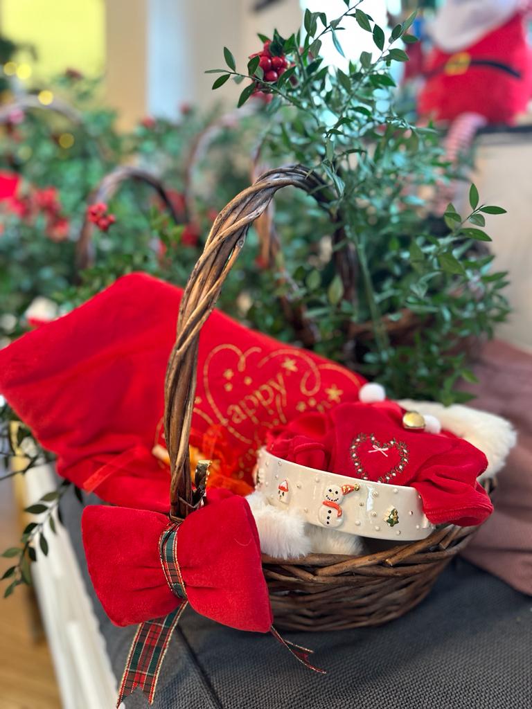 Jingle Hediye Sepeti