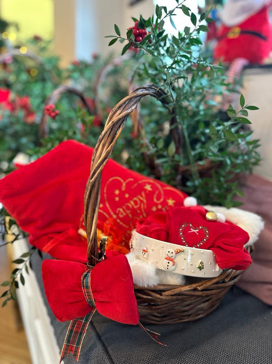 Jingle Hediye Sepeti