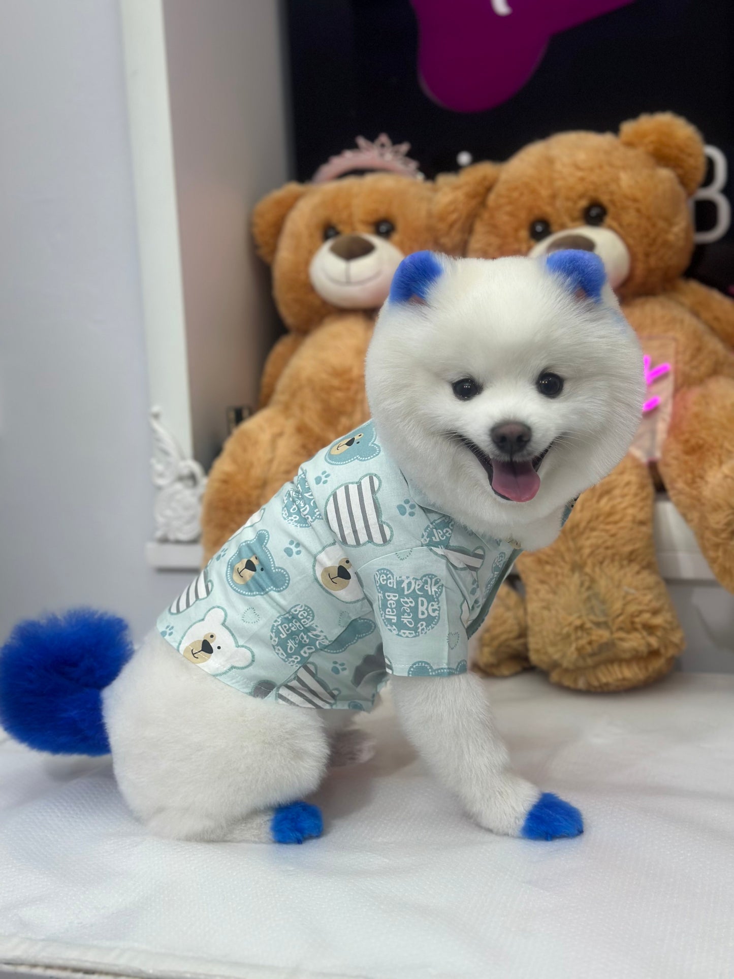 Teddy Gömlek