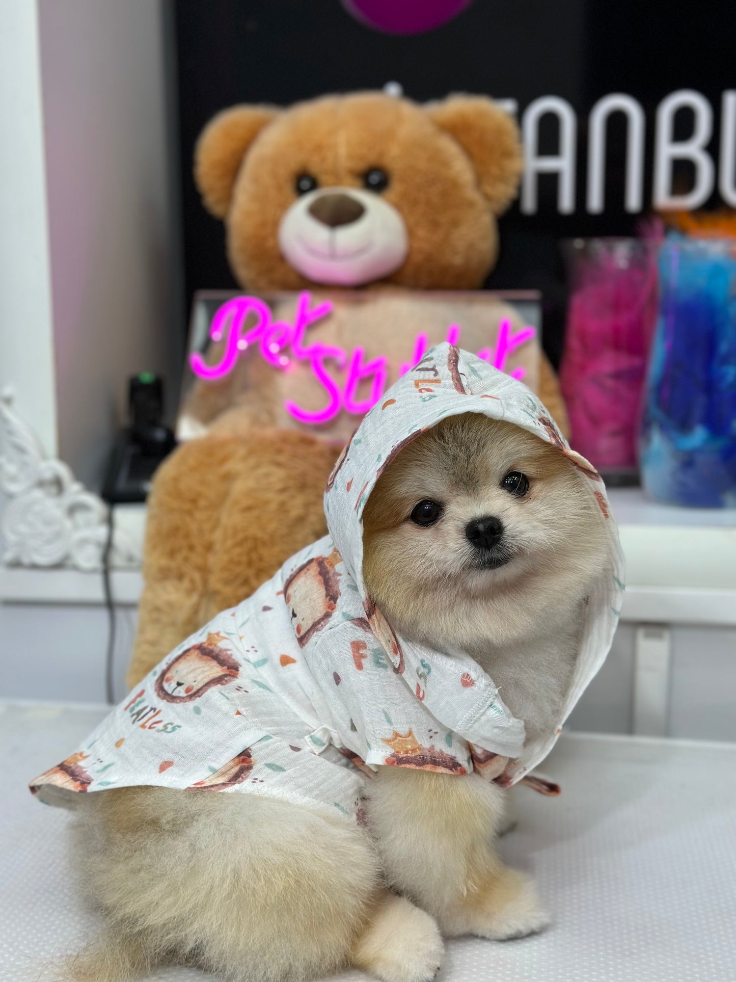 Fearless Kimono