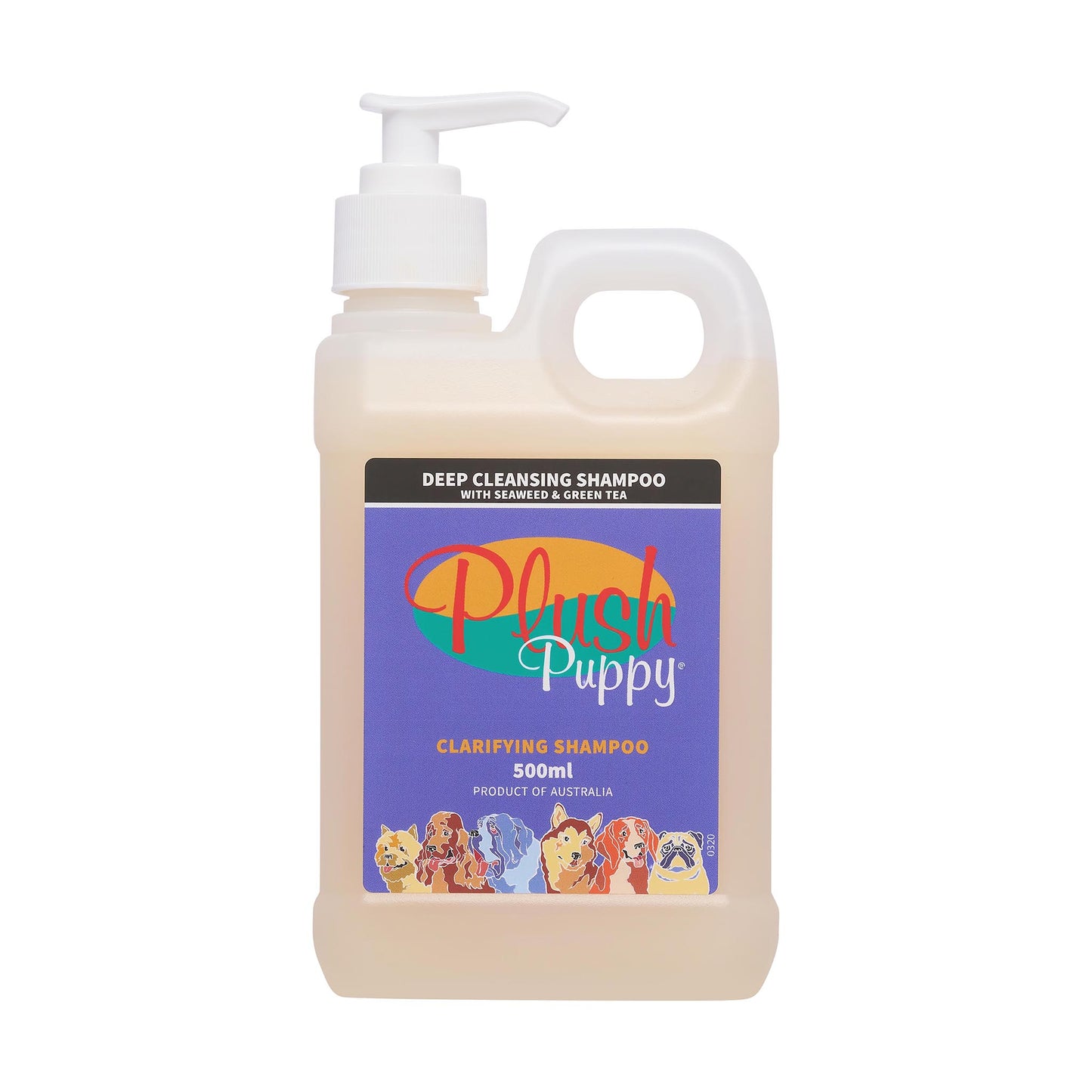 Arındırıcı ve  Derinlemesine Temizleyici Şampuan 500 ml