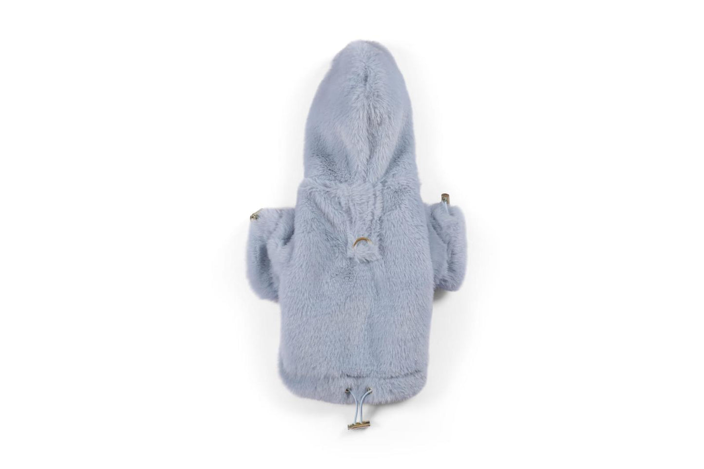 Peluş Mont
