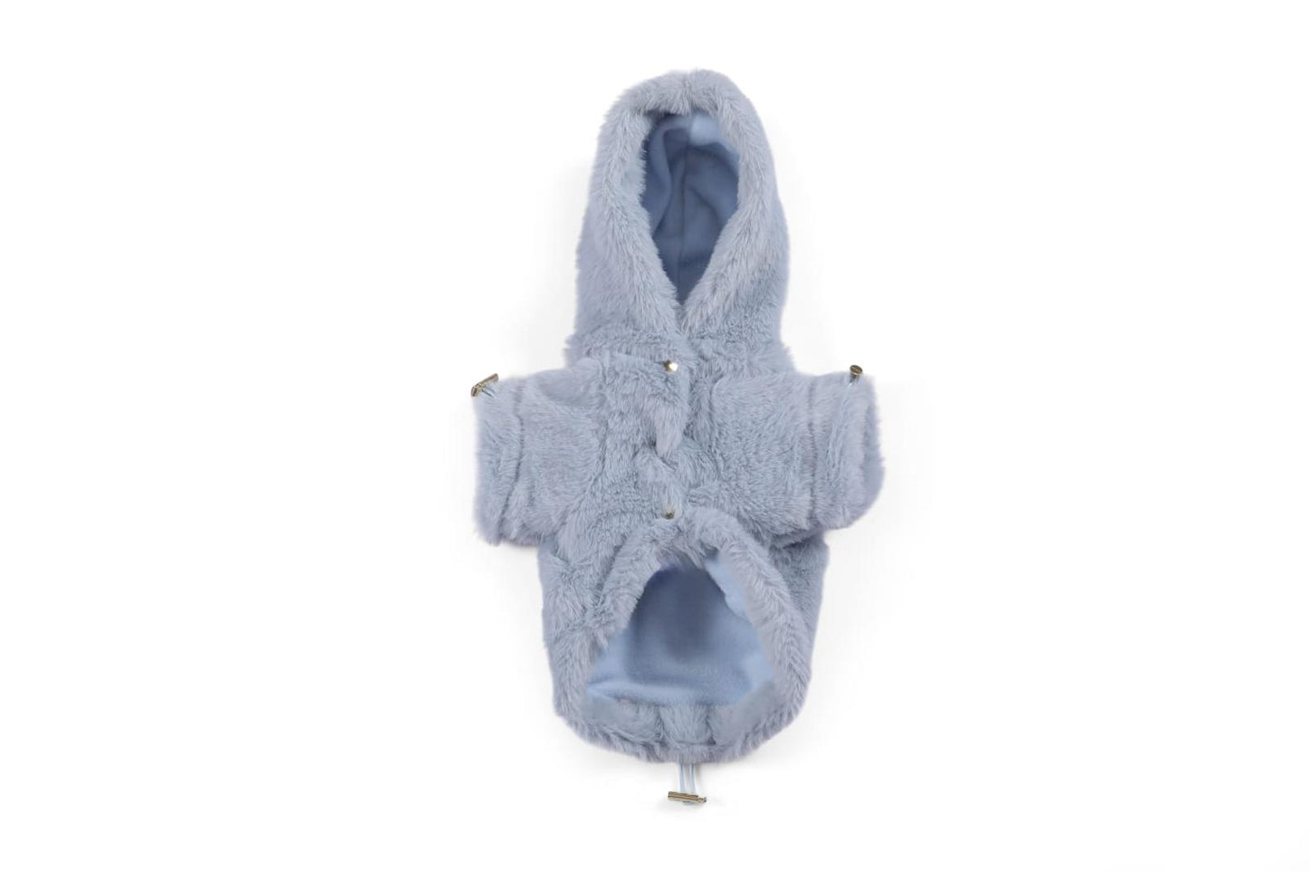 Peluş Mont